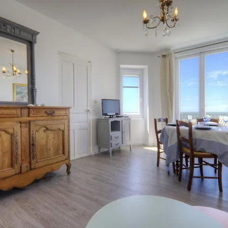 A Tharon: 2 Chambres, Terrasse, Parking, Proche - Fr-1-306-1026 Сasa de vacaciones *