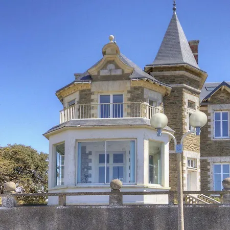 Сasa de vacaciones A Tharon: 2 Chambres, Terrasse, Parking, Proche - Fr-1-306-1026 *