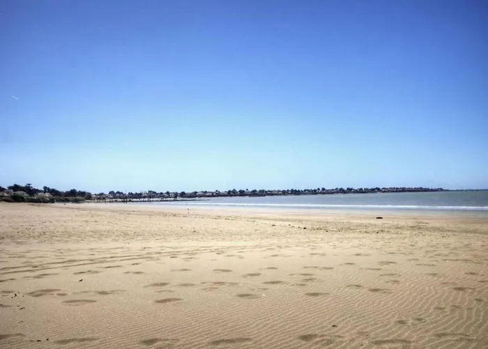 בית נופש A Tharon: 2 Chambres, Terrasse, Parking, Proche - Fr-1-306-1026 *