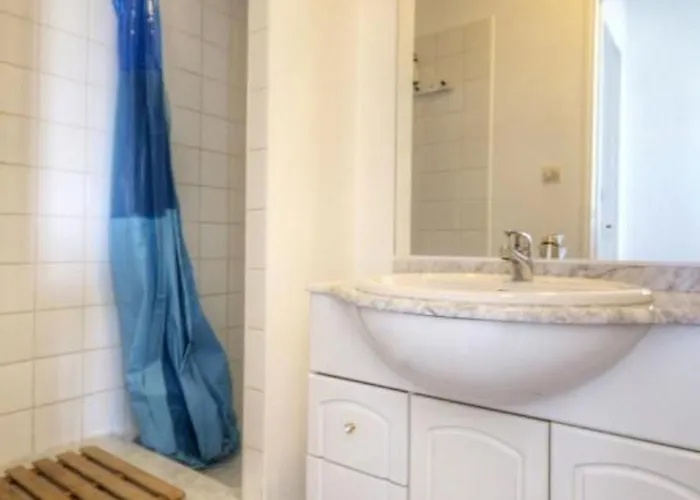 בית נופש A Tharon: 2 Chambres, Terrasse, Parking, Proche - Fr-1-306-1026 *