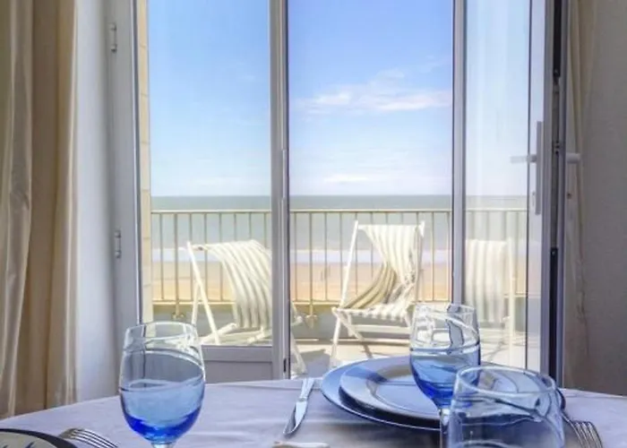 בית נופש A Tharon: 2 Chambres, Terrasse, Parking, Proche - Fr-1-306-1026 סנט-מישל-שף-שף