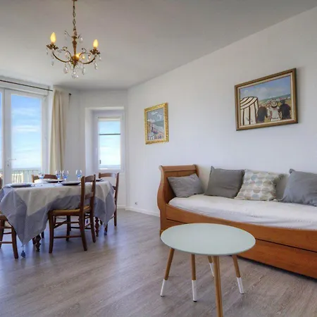 A Tharon: 2 Chambres, Terrasse, Parking, Proche - Fr-1-306-1026 Dom wakacyjny